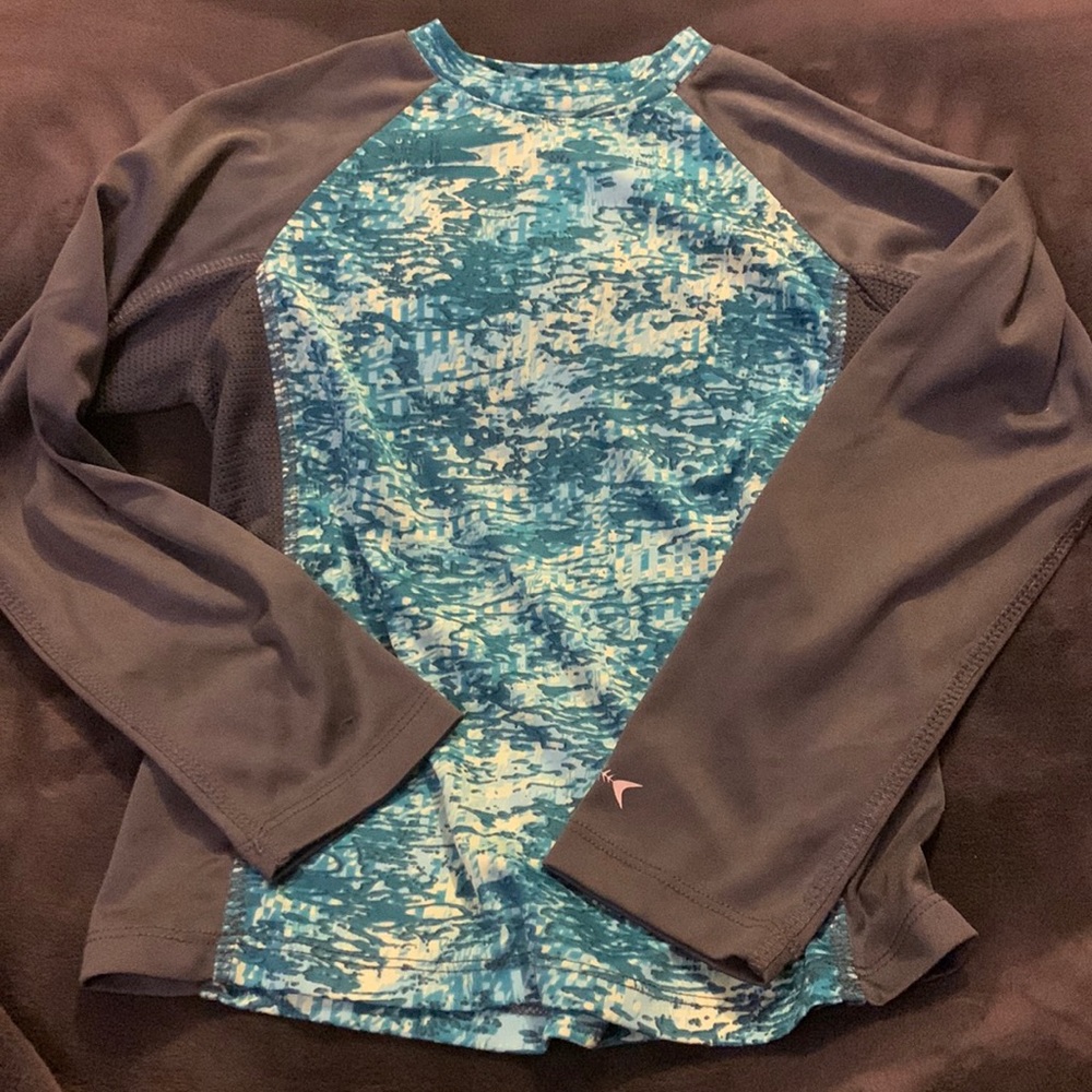 Silverbait fishing shirt